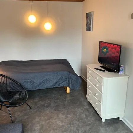 Apartment Hyggeligt Lille Anneks Taet Pa