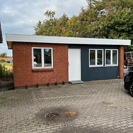Hyggeligt Lille Anneks Tæt På Ribe