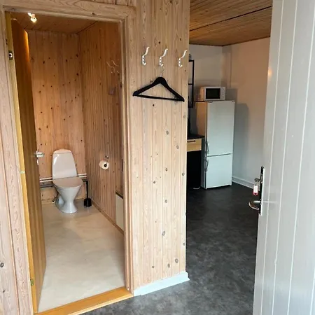 Hyggeligt Lille Anneks Taet Pa Appartamento Ribe