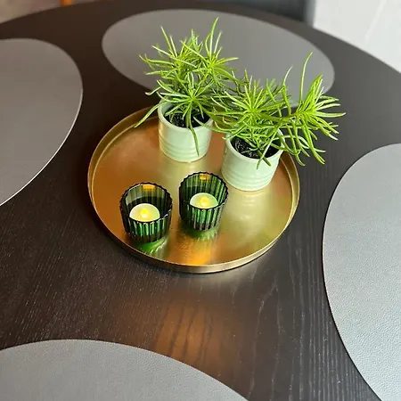 Apartment Hyggeligt Lille Anneks Taet Pa *