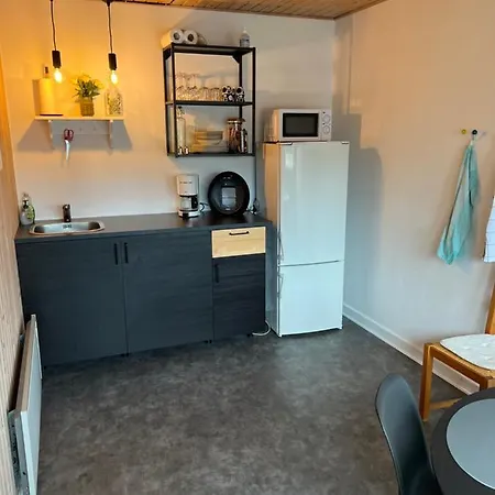 Apartment Hyggeligt Lille Anneks Taet Pa Ribe