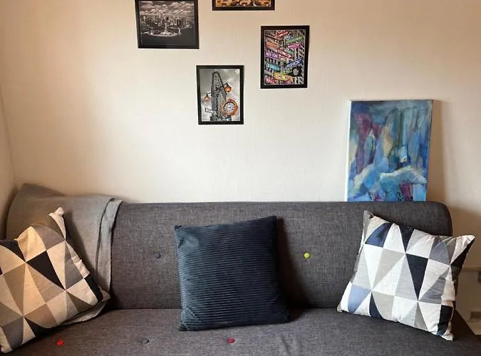 Lejlighed Hyggeligt Lille Anneks Tæt På