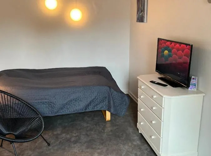 Lejlighed Hyggeligt Lille Anneks Tæt På