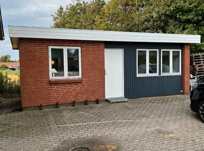 Hyggeligt Lille Anneks Tæt På Ribe