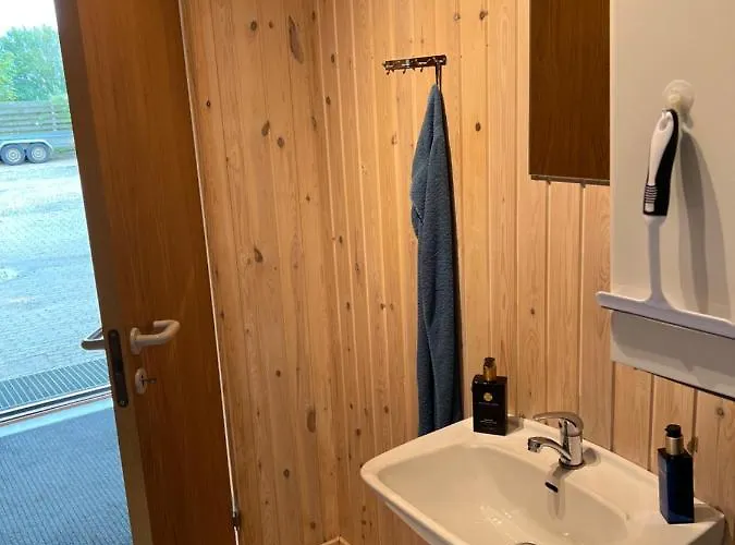 Hyggeligt Lille Anneks Tæt På Lejlighed