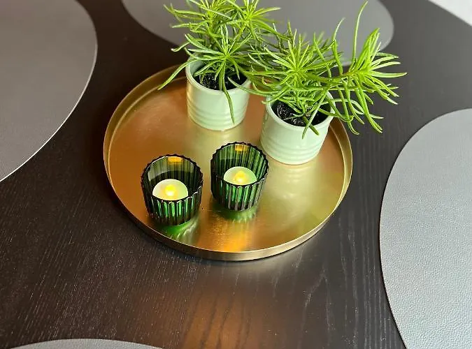 Lejlighed Hyggeligt Lille Anneks Tæt På *