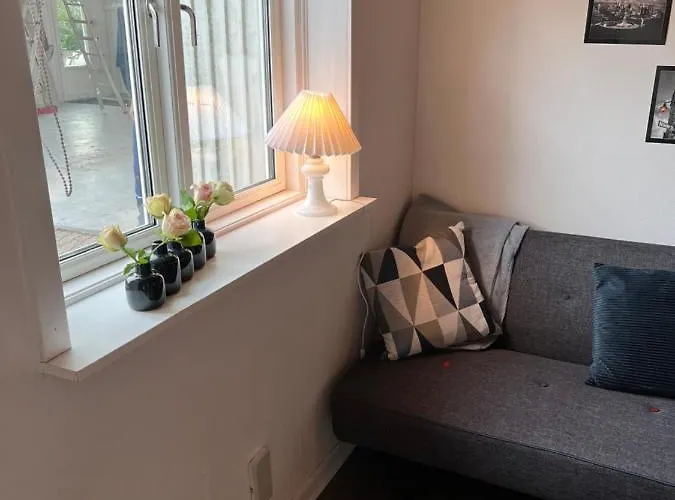 Hyggeligt Lille Anneks Tæt På * Ribe