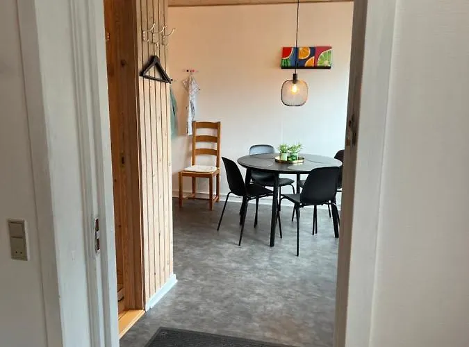 Hyggeligt Lille Anneks Tæt På Lejlighed