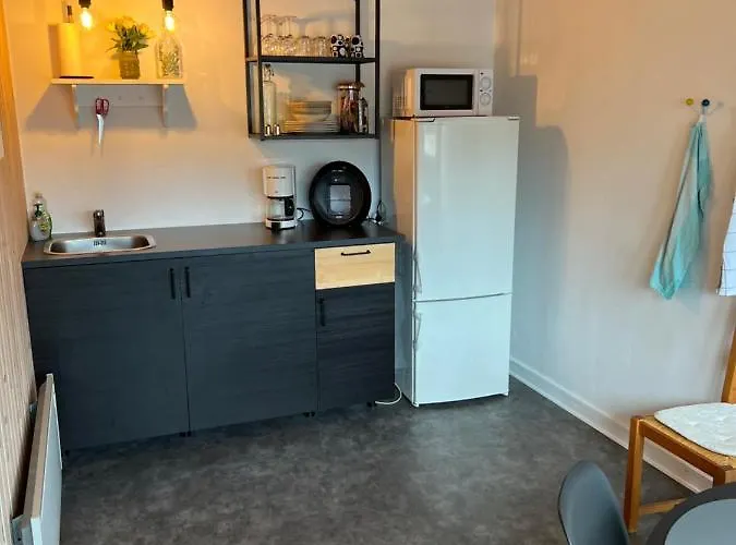 Lejlighed Hyggeligt Lille Anneks Tæt På Ribe