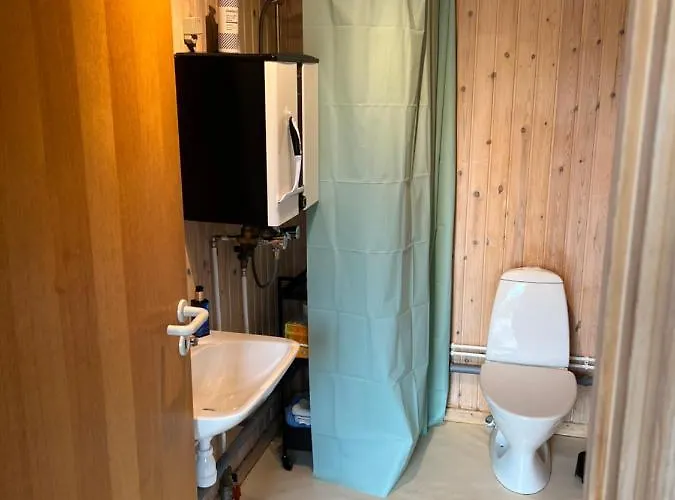 Hyggeligt Lille Anneks Tæt På Lejlighed Ribe